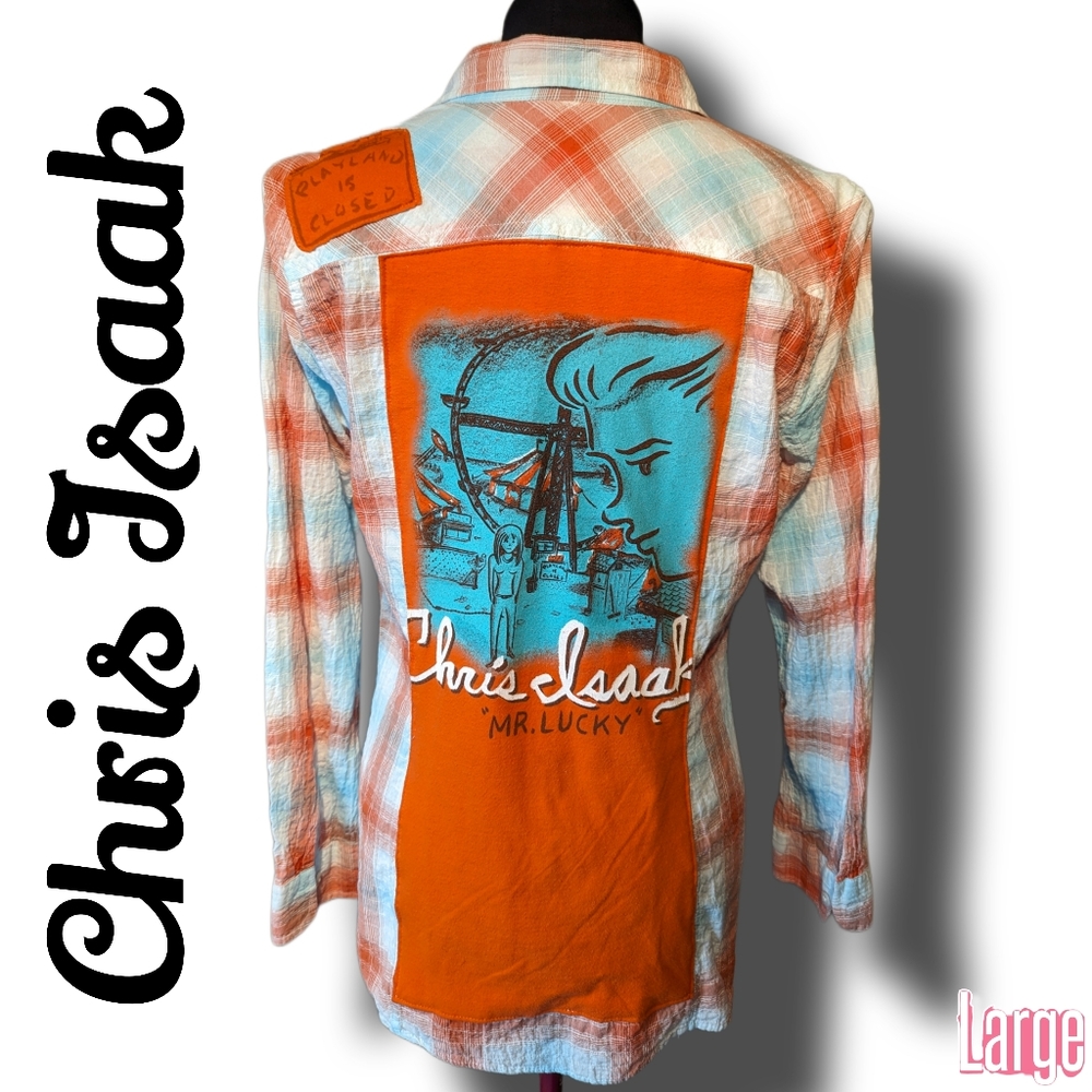 Chris Isaak / Eddie Bauer 🎡